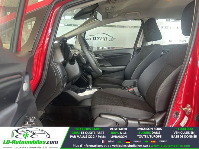 Honda Jazz 1.3 i-VTEC 102ch Rouge de 2017