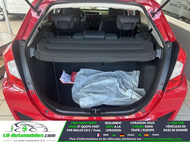 Honda Jazz 1.3 i-VTEC 102ch Rouge de 2017