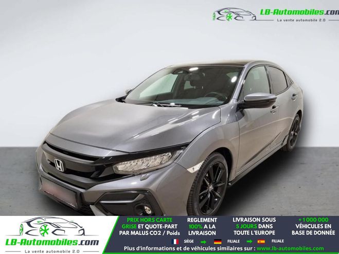 Honda Civic 1.5 i-VTEC 182 BVA Argent� M�tallique de 2021