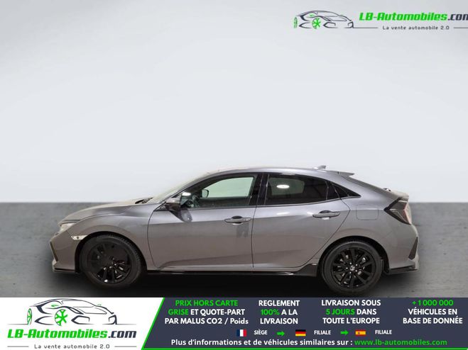 Honda Civic 1.5 i-VTEC 182 BVA Argent� M�tallique de 2021