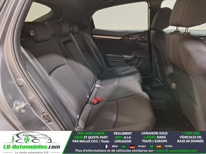 Honda Civic 1.5 i-VTEC 182 BVA Argent� M�tallique de 2021