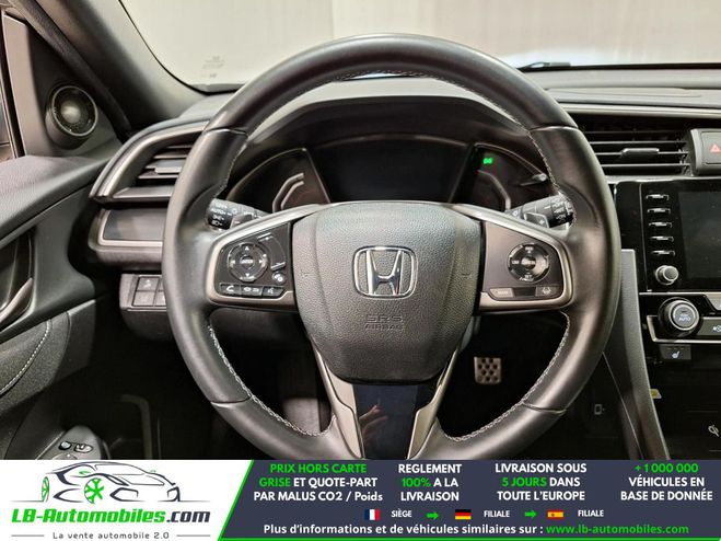Honda Civic 1.5 i-VTEC 182 BVA Argent� M�tallique de 2021