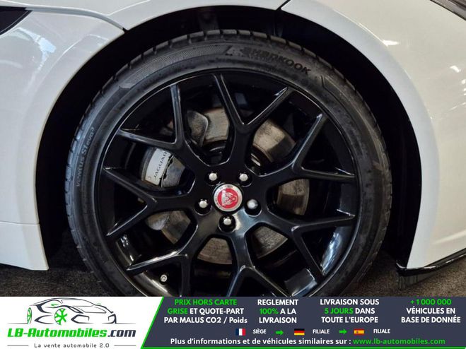 Jaguar F-Type Coup� 340 ch BVA Blanc de 2019