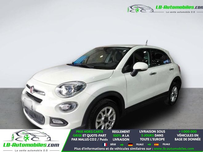 Fiat 500 1.6 MultiJet 120 ch BVA Blanc de 2017