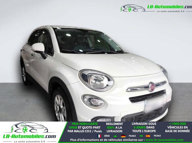 Fiat 500 1.6 MultiJet 120 ch BVA Blanc de 2017