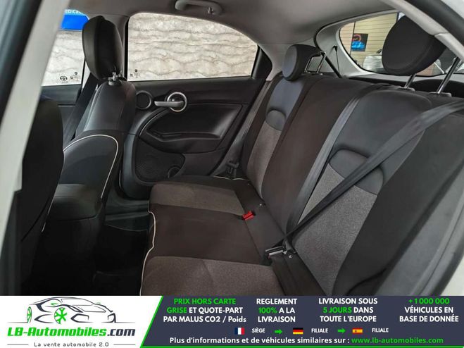 Fiat 500 1.6 MultiJet 120 ch BVA Blanc de 2017