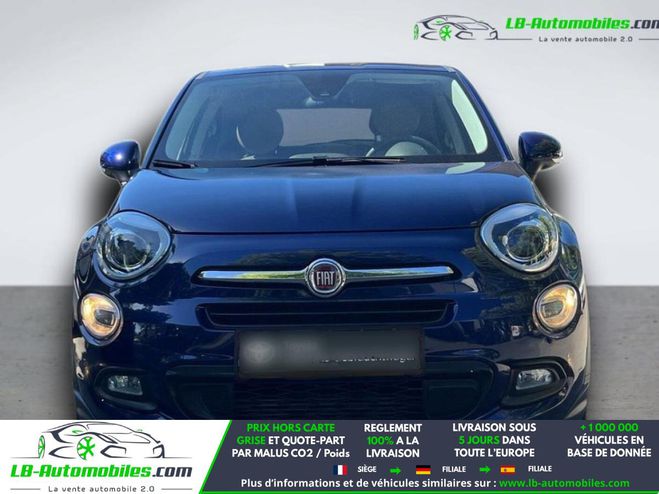 Fiat 500 1.4 MultiAir 140 ch BVM Bleu M�tallique de 2016