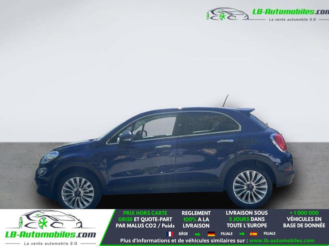 Fiat 500 1.4 MultiAir 140 ch BVM Bleu M�tallique de 2016