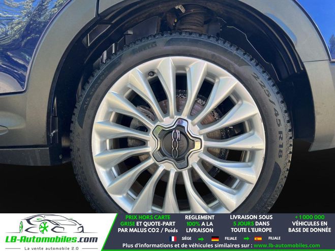 Fiat 500 1.4 MultiAir 140 ch BVM Bleu M�tallique de 2016