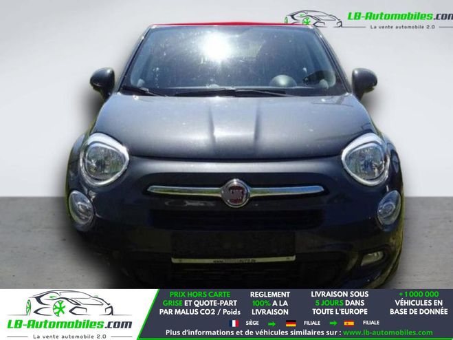 Fiat 500 1.4 MultiAir 140 ch BVM Gris M�tallique de 2018