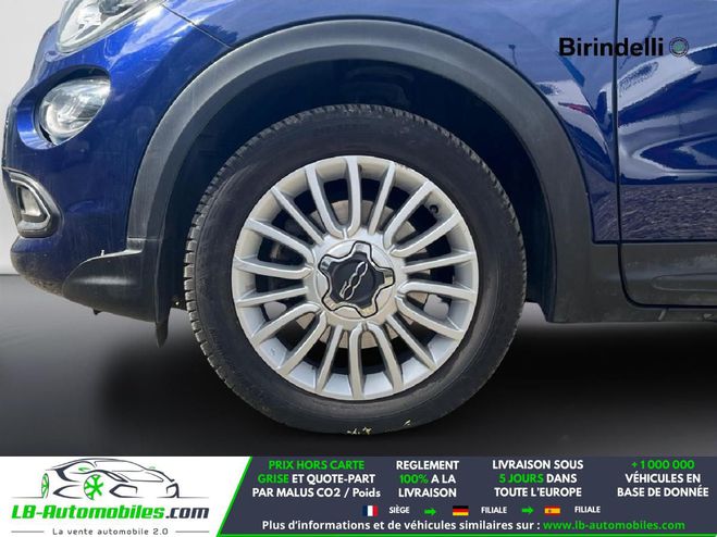 Fiat 500 1.3 MultiJet 95 ch BVM Bleu de 2017