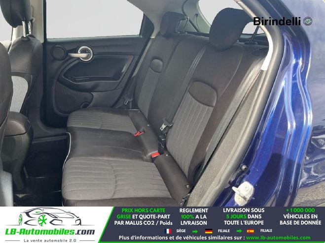 Fiat 500 1.3 MultiJet 95 ch BVM Bleu de 2017