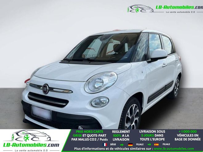 Fiat 500 1.6 Multijet 120 ch BVM Blanc de 2020