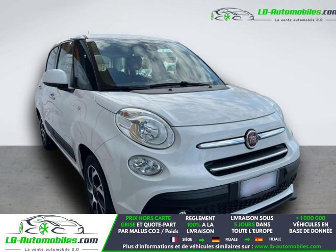 Fiat 500 1.6 Multijet 120 ch BVM Blanc de 2020