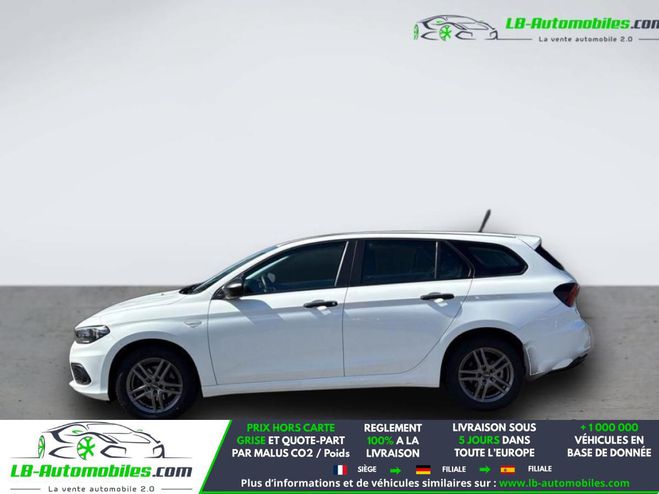 Fiat Tipo 1.4 95 ch BVM Blanc de 2019