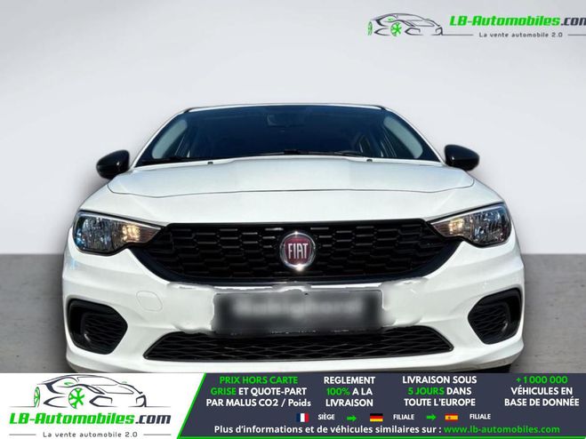 Fiat Tipo 1.4 95 ch BVM Blanc de 2019