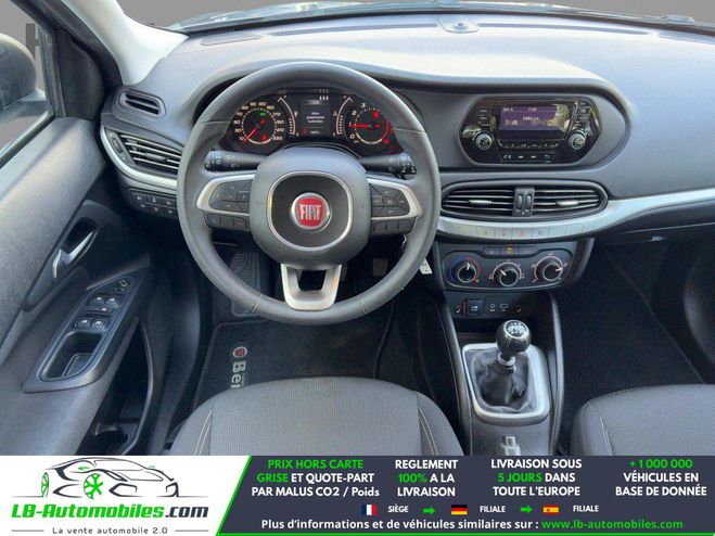 Fiat Tipo 1.4 95 ch Gris M�tallique de 2017