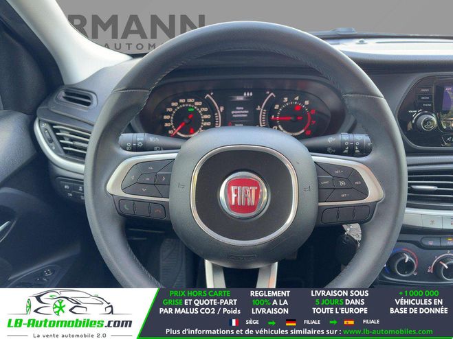 Fiat Tipo 1.4 95 ch Gris M�tallique de 2017