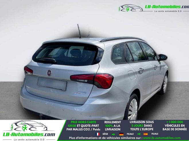 Fiat Tipo 1.4 95 ch Gris M�tallique de 2017