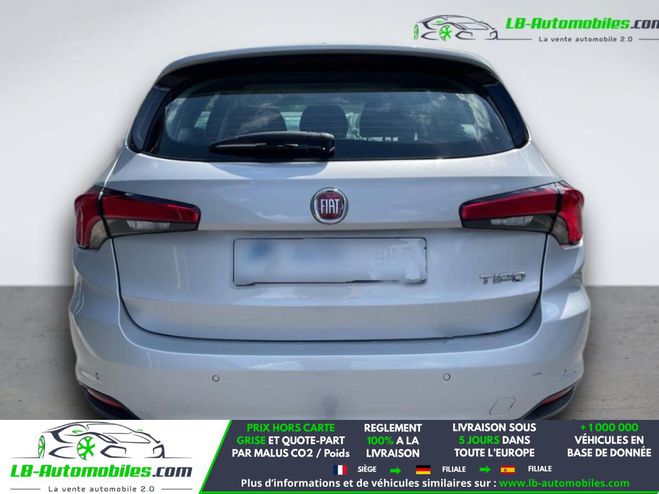 Fiat Tipo 1.4 95 ch Gris M�tallique de 2017
