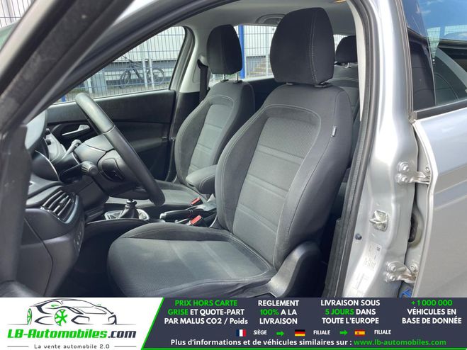 Fiat Tipo 1.4 95 ch Gris M�tallique de 2017