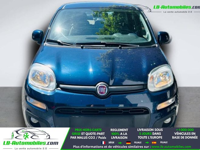 Fiat Panda 1.2 69 ch BVM Bleu M�tallique de 2016