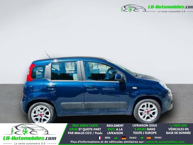 Fiat Panda 1.2 69 ch BVM Bleu M�tallique de 2016