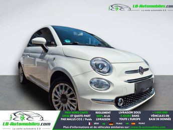  Voir d&eacute;tails -Fiat 500 1.2 69 ch BVM &agrave; Beaupuy (31)