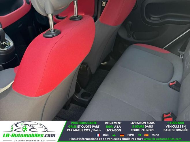 Fiat Panda 0.9 TwinAir Turbo 85 ch BVA Blanc de 2016