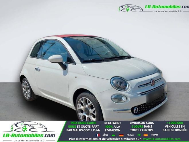 Fiat 500 1.2 69 ch BVM  de 2018