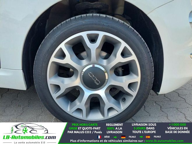 Fiat 500 1.2 69 ch BVM  de 2018