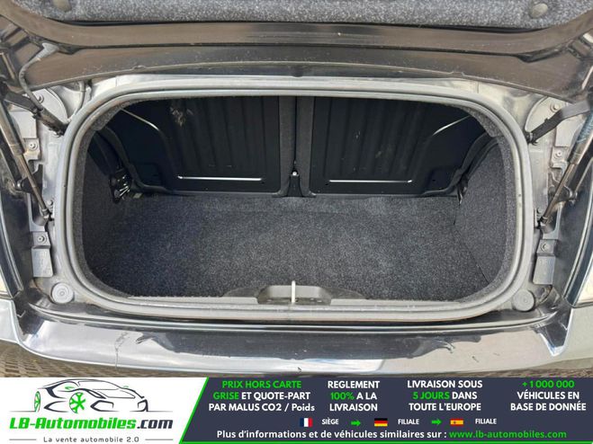 Fiat 500 1.2 8V 69 ch Noir M�tallique de 2015