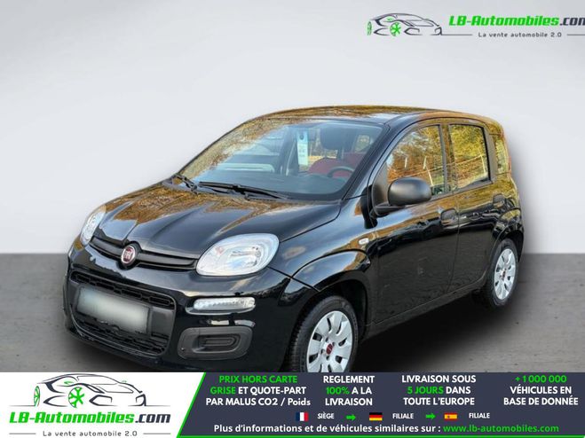 Fiat Panda 1.2 69 CH BVM Noir de 2021