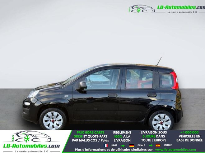 Fiat Panda 1.2 69 CH BVM Noir de 2021