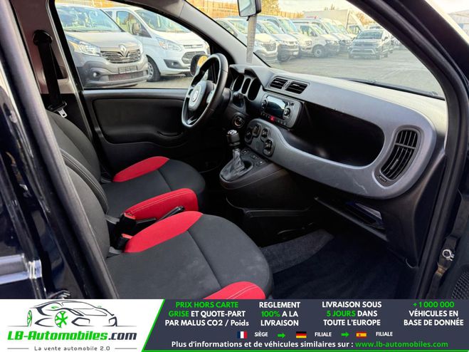 Fiat Panda 1.2 69 CH BVM Noir de 2021