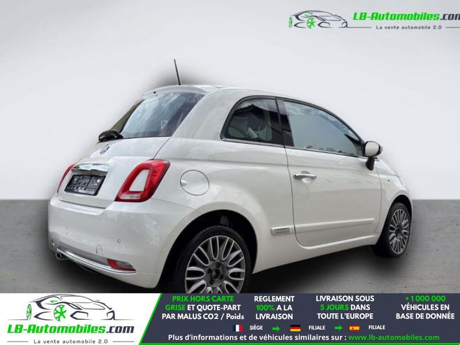 Fiat 500 1.2 69 ch BVM  de 2017