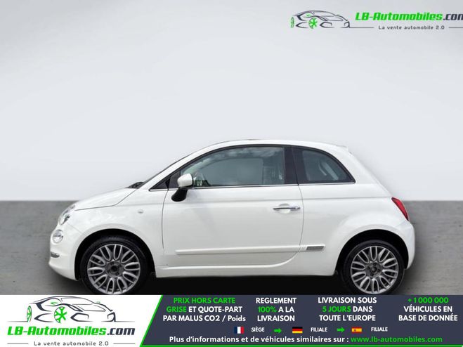Fiat 500 1.2 69 ch BVM  de 2017