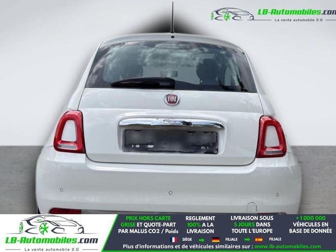 Fiat 500 1.2 69 ch BVM  de 2017