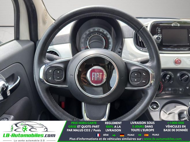 Fiat 500 1.2 69 ch BVM  de 2017