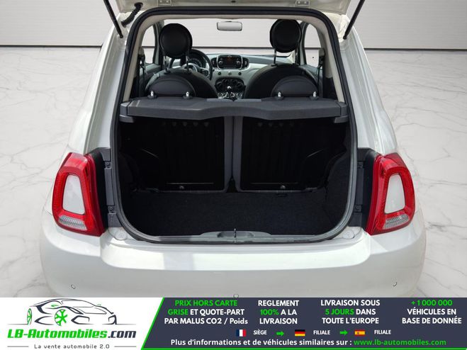 Fiat 500 1.2 69 ch BVM  de 2017