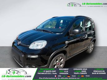 Voir d&eacute;tails -Fiat Panda 0.9 85 ch TwinAir 4x4 &agrave; Beaupuy (31)