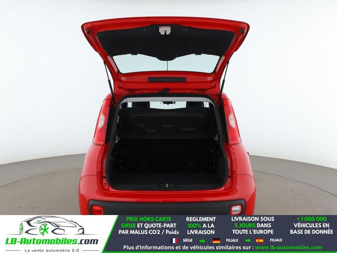 Fiat Panda 1.0 70 ch Hybride BSG Rouge M�tallique de 2020