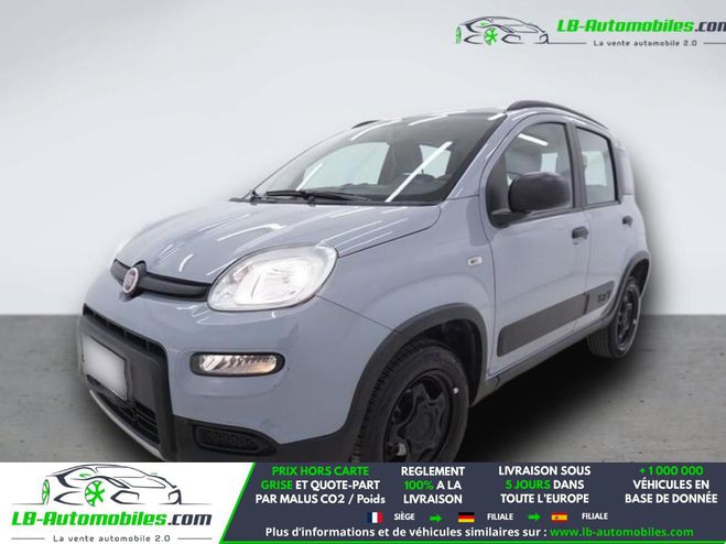 Fiat Panda 0.9 85 ch TwinAir BVM Gris de 2021