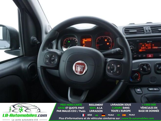 Fiat Panda 0.9 85 ch TwinAir BVM Gris de 2021