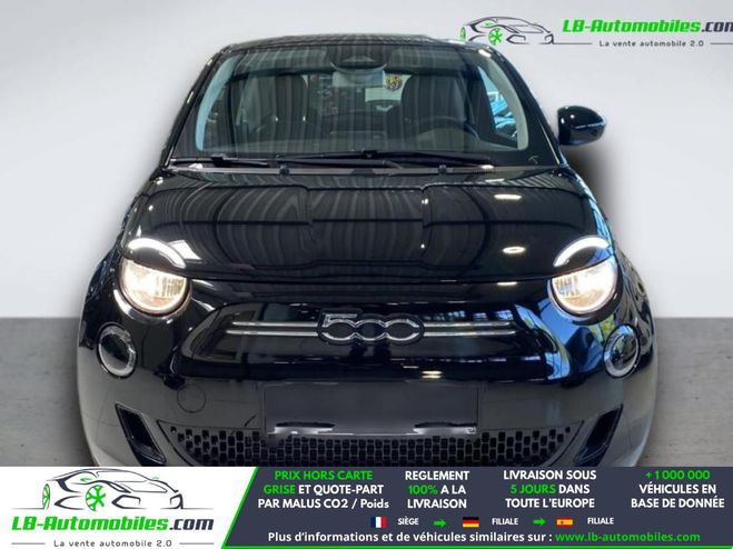 Fiat 500 e 95 ch Noir de 2021