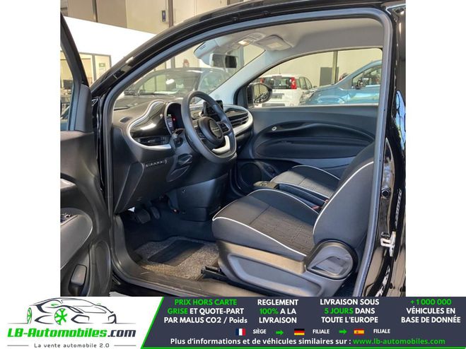 Fiat 500 e 95 ch Noir de 2021