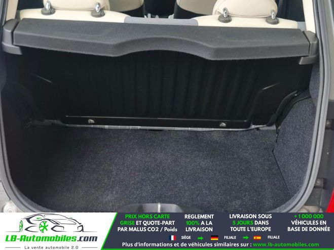 Fiat 500 1.2 69 ch BVA Gris M�tallique de 2019