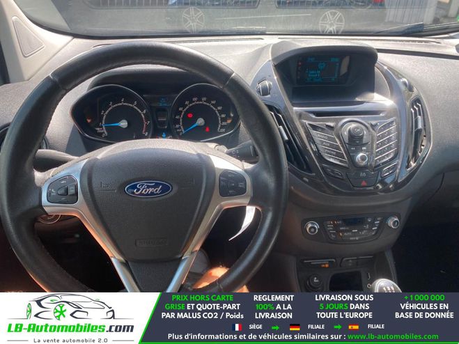Ford Tourneo 1.0 EcoBoost 100 BVM Bleu M�tallique de 2016
