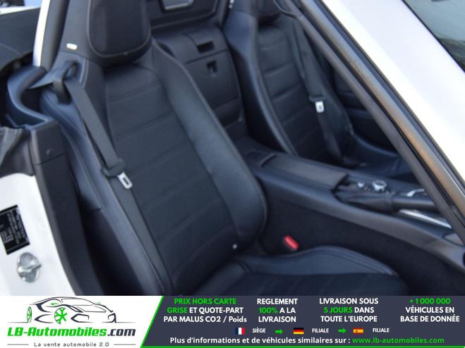 Fiat 124 1.4 MultiAir 140 ch BVA Blanc M�tallique de 2018