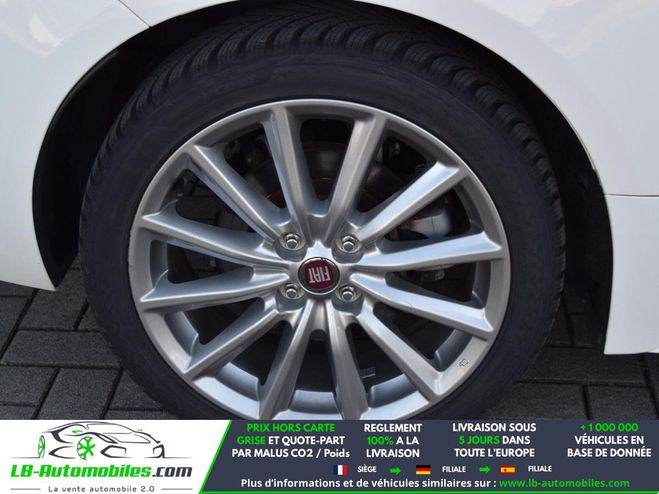 Fiat 124 1.4 MultiAir 140 ch BVA Blanc M�tallique de 2018